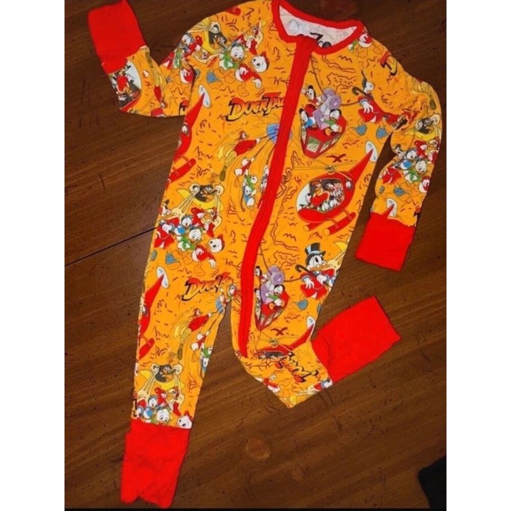 CoZco Sleeper/Romper Sz 6-12M